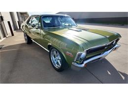 1972 Chevrolet Nova (CC-2117657) for sale in Sioux Falls, South Dakota
