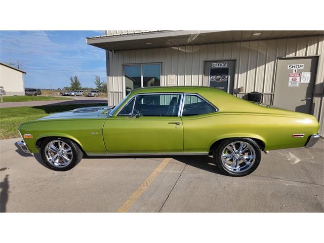1972 Chevrolet Nova (CC-2117657) for sale in Sioux Falls, South Dakota