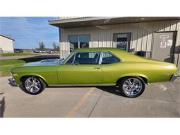 1972 Chevrolet Nova (CC-2117657) for sale in Sioux Falls, South Dakota