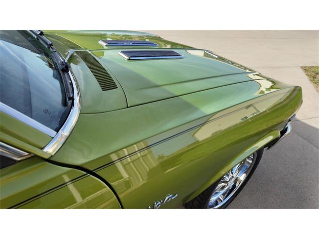 1972 Chevrolet Nova (CC-2117657) for sale in Sioux Falls, South Dakota
