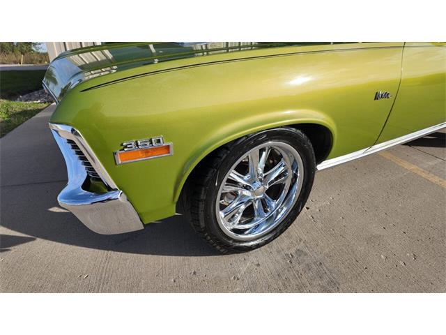 1972 Chevrolet Nova (CC-2117657) for sale in Sioux Falls, South Dakota