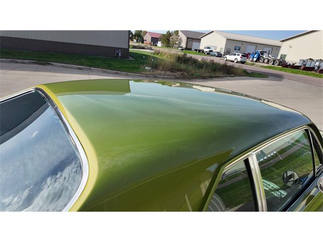 1972 Chevrolet Nova (CC-2117657) for sale in Sioux Falls, South Dakota