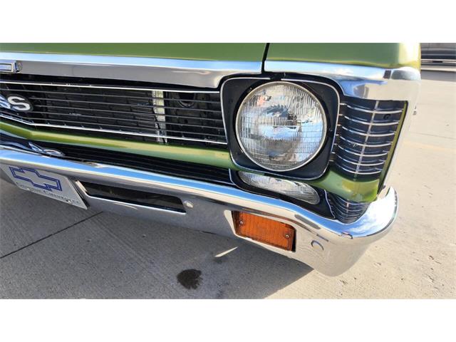 1972 Chevrolet Nova (CC-2117657) for sale in Sioux Falls, South Dakota