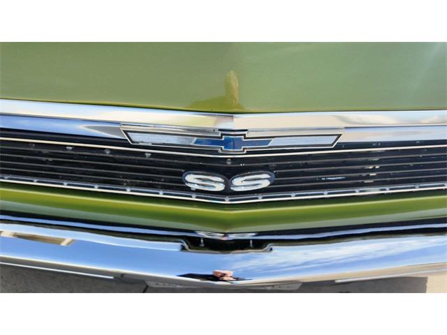 1972 Chevrolet Nova (CC-2117657) for sale in Sioux Falls, South Dakota