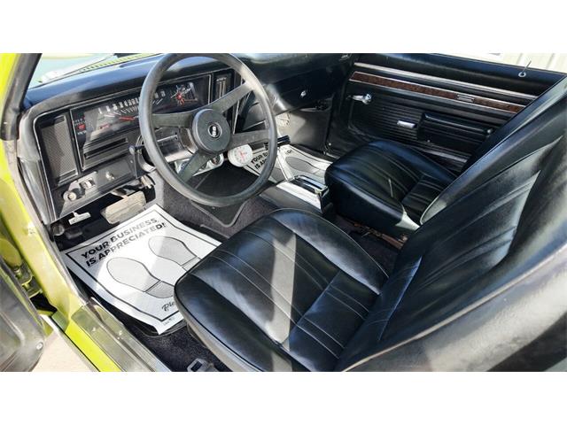 1972 Chevrolet Nova (CC-2117657) for sale in Sioux Falls, South Dakota