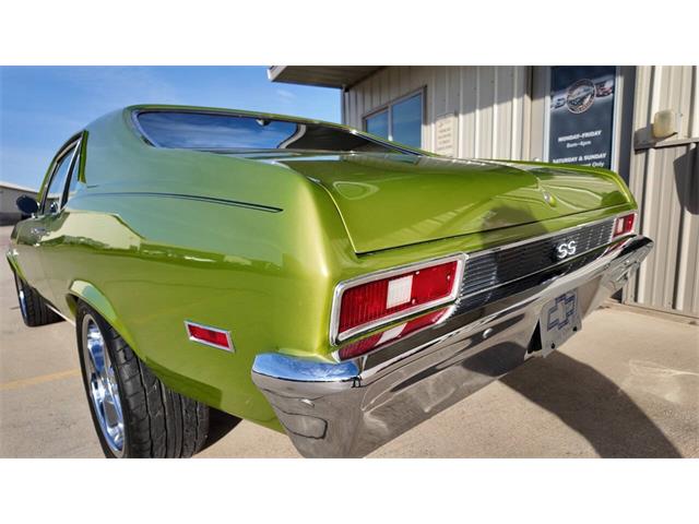 1972 Chevrolet Nova (CC-2117657) for sale in Sioux Falls, South Dakota