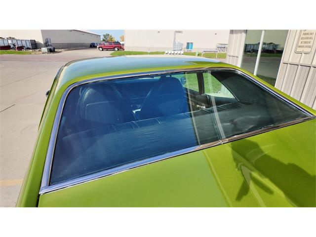 1972 Chevrolet Nova (CC-2117657) for sale in Sioux Falls, South Dakota