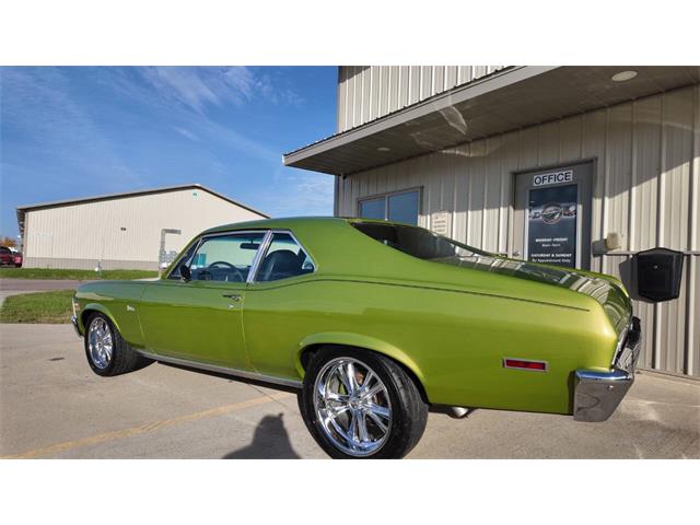 1972 Chevrolet Nova (CC-2117657) for sale in Sioux Falls, South Dakota