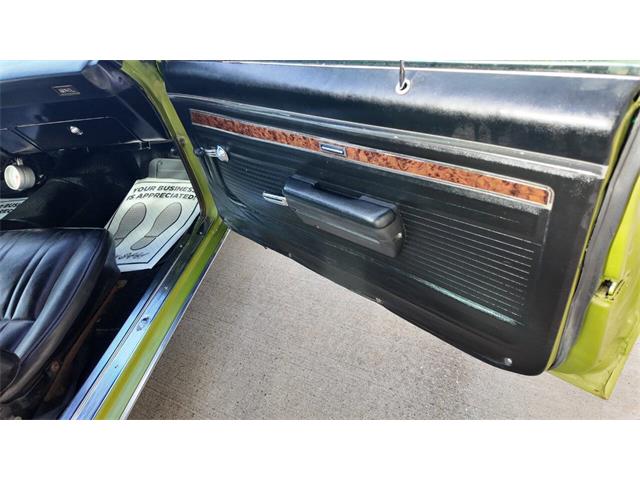 1972 Chevrolet Nova (CC-2117657) for sale in Sioux Falls, South Dakota