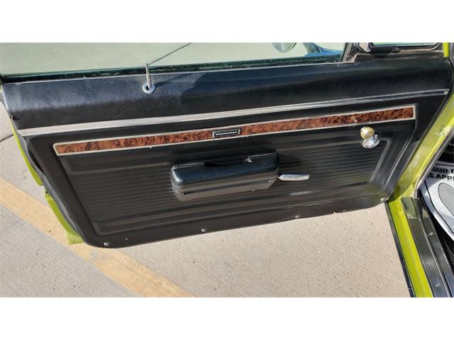 1972 Chevrolet Nova (CC-2117657) for sale in Sioux Falls, South Dakota