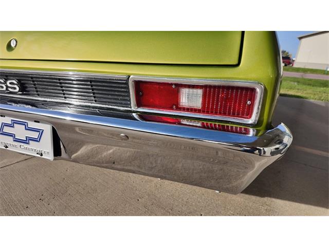 1972 Chevrolet Nova (CC-2117657) for sale in Sioux Falls, South Dakota