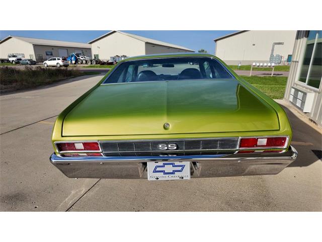 1972 Chevrolet Nova (CC-2117657) for sale in Sioux Falls, South Dakota