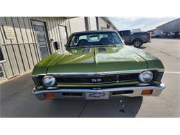1972 Chevrolet Nova (CC-2117657) for sale in Sioux Falls, South Dakota