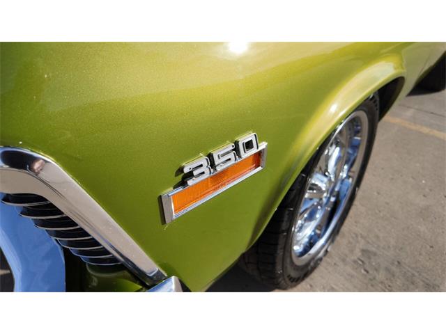 1972 Chevrolet Nova (CC-2117657) for sale in Sioux Falls, South Dakota