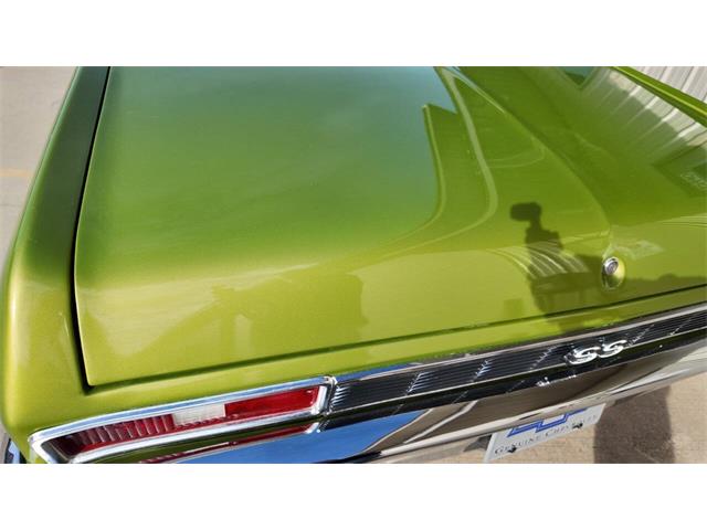 1972 Chevrolet Nova (CC-2117657) for sale in Sioux Falls, South Dakota
