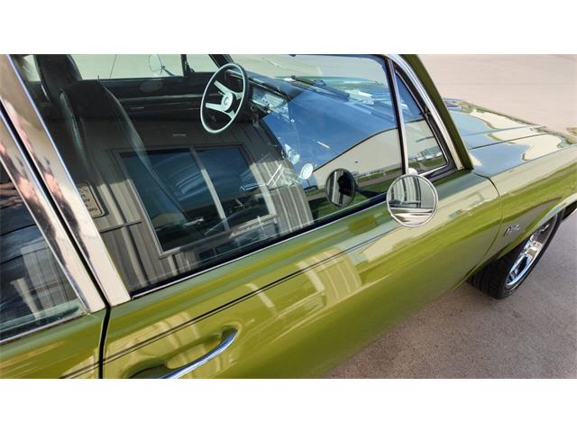 1972 Chevrolet Nova (CC-2117657) for sale in Sioux Falls, South Dakota