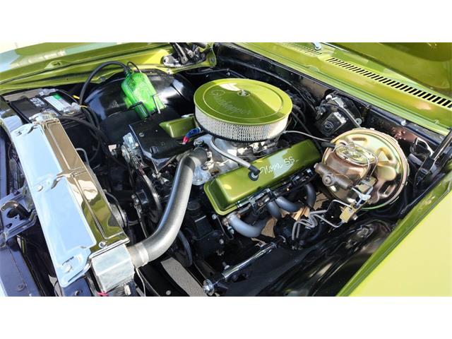 1972 Chevrolet Nova (CC-2117657) for sale in Sioux Falls, South Dakota