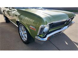 1972 Chevrolet Nova (CC-2117657) for sale in Sioux Falls, South Dakota