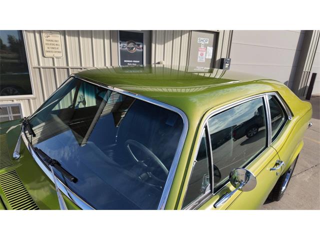 1972 Chevrolet Nova (CC-2117657) for sale in Sioux Falls, South Dakota