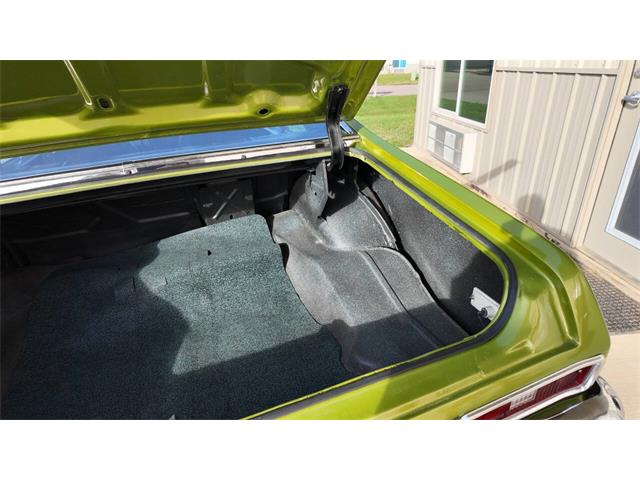 1972 Chevrolet Nova (CC-2117657) for sale in Sioux Falls, South Dakota