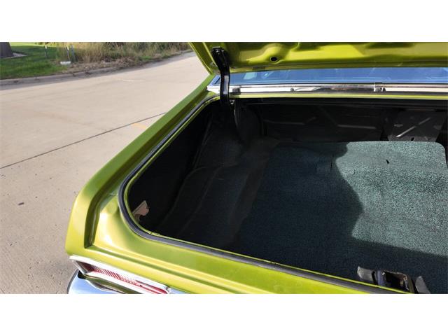 1972 Chevrolet Nova (CC-2117657) for sale in Sioux Falls, South Dakota