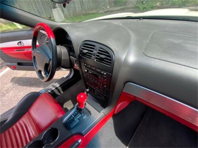 2002 Ford Thunderbird (CC-2110766) for sale in Cadillac, Michigan