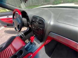 2002 Ford Thunderbird (CC-2110766) for sale in Cadillac, Michigan