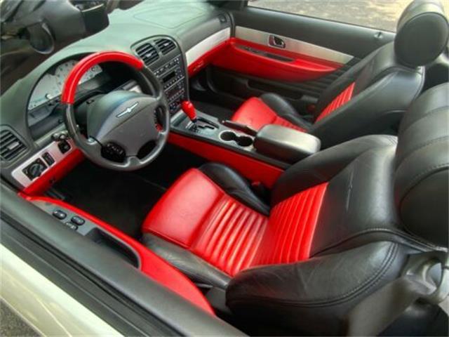 2002 Ford Thunderbird (CC-2110766) for sale in Cadillac, Michigan