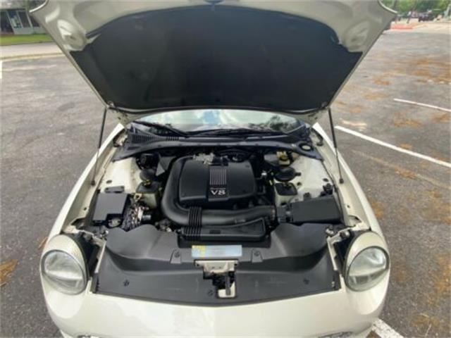 2002 Ford Thunderbird (CC-2110766) for sale in Cadillac, Michigan