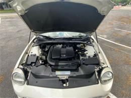 2002 Ford Thunderbird (CC-2110766) for sale in Cadillac, Michigan