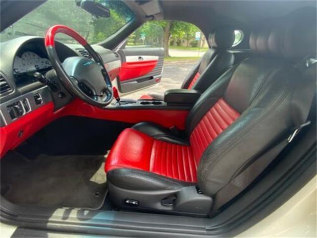 2002 Ford Thunderbird (CC-2110766) for sale in Cadillac, Michigan