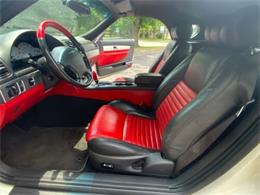2002 Ford Thunderbird (CC-2110766) for sale in Cadillac, Michigan