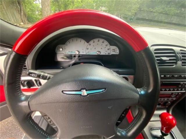 2002 Ford Thunderbird (CC-2110766) for sale in Cadillac, Michigan
