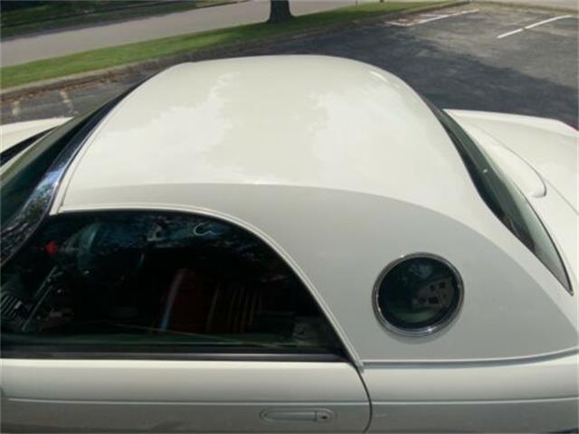 2002 Ford Thunderbird (CC-2110766) for sale in Cadillac, Michigan