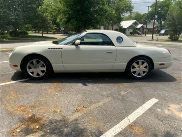 2002 Ford Thunderbird (CC-2110766) for sale in Cadillac, Michigan