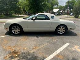 2002 Ford Thunderbird (CC-2110766) for sale in Cadillac, Michigan