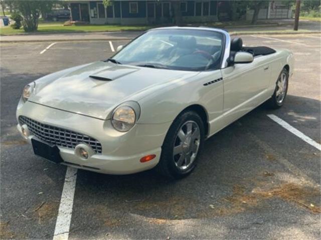 2002 Ford Thunderbird (CC-2110766) for sale in Cadillac, Michigan