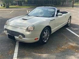 2002 Ford Thunderbird (CC-2110766) for sale in Cadillac, Michigan