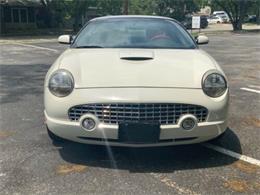 2002 Ford Thunderbird (CC-2110766) for sale in Cadillac, Michigan