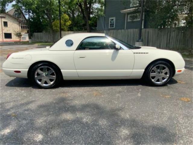 2002 Ford Thunderbird (CC-2110766) for sale in Cadillac, Michigan
