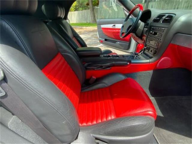 2002 Ford Thunderbird (CC-2110766) for sale in Cadillac, Michigan