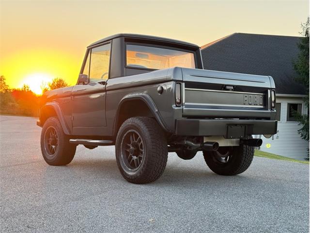 1973 Ford Bronco (CC-2117661) for sale in Orwigsburg, Pennsylvania