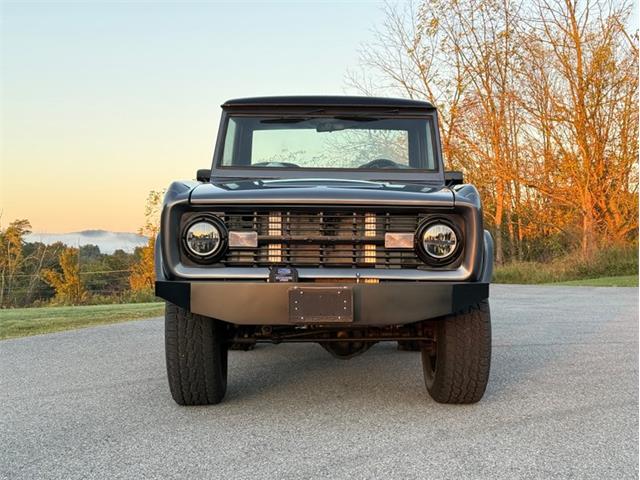 1973 Ford Bronco (CC-2117661) for sale in Orwigsburg, Pennsylvania