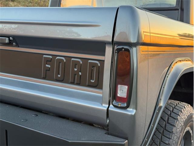 1973 Ford Bronco (CC-2117661) for sale in Orwigsburg, Pennsylvania
