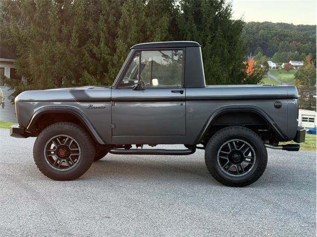 1973 Ford Bronco (CC-2117661) for sale in Orwigsburg, Pennsylvania