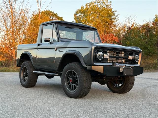 1973 Ford Bronco (CC-2117661) for sale in Orwigsburg, Pennsylvania