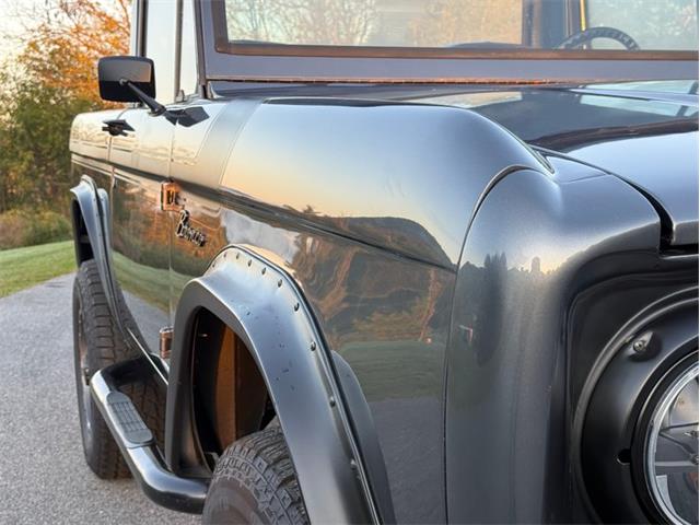 1973 Ford Bronco (CC-2117661) for sale in Orwigsburg, Pennsylvania