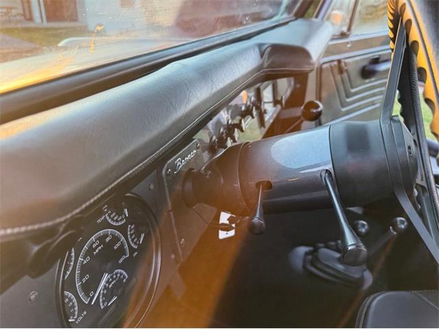 1973 Ford Bronco (CC-2117661) for sale in Orwigsburg, Pennsylvania
