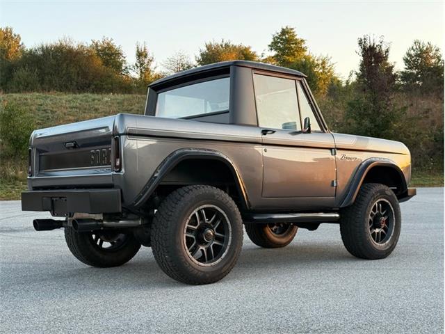 1973 Ford Bronco (CC-2117661) for sale in Orwigsburg, Pennsylvania