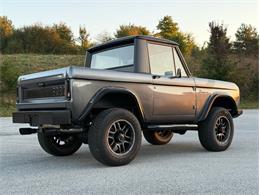 1973 Ford Bronco (CC-2117661) for sale in Orwigsburg, Pennsylvania